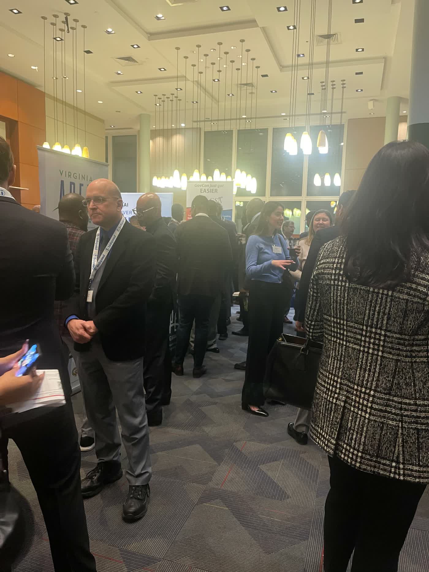 GovCon & Vendor Briefings
