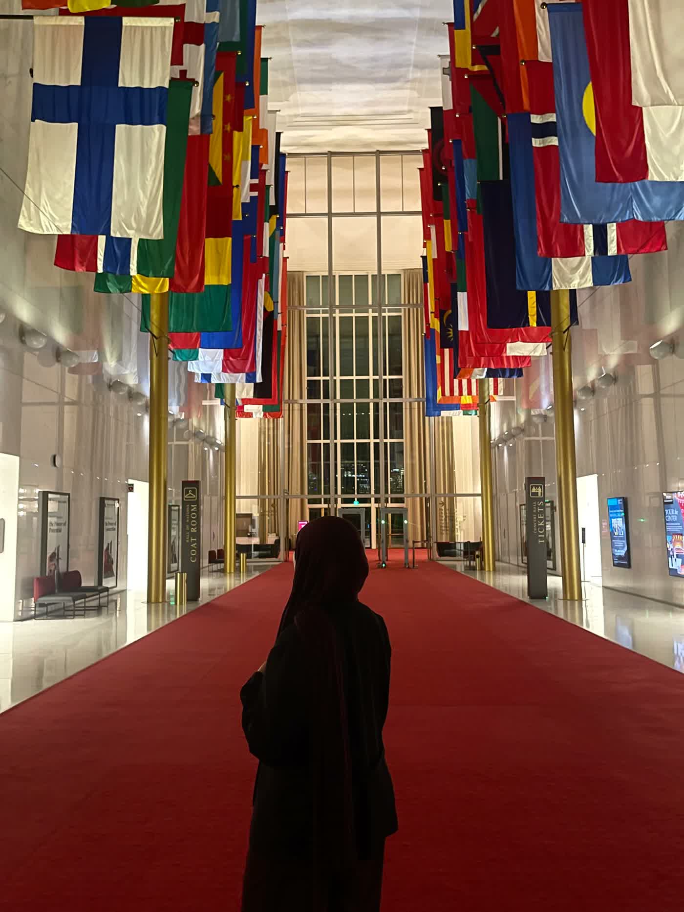 Kennedy Center & DC Evenings