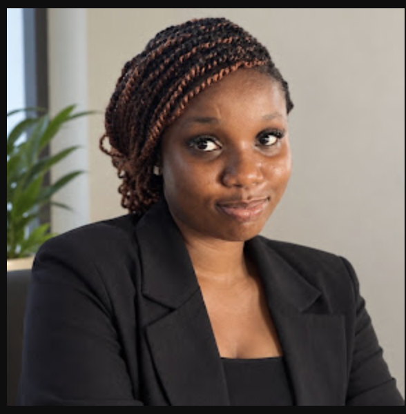 Ugochi Ajuzie, Ops Support · Project Coordination · Research