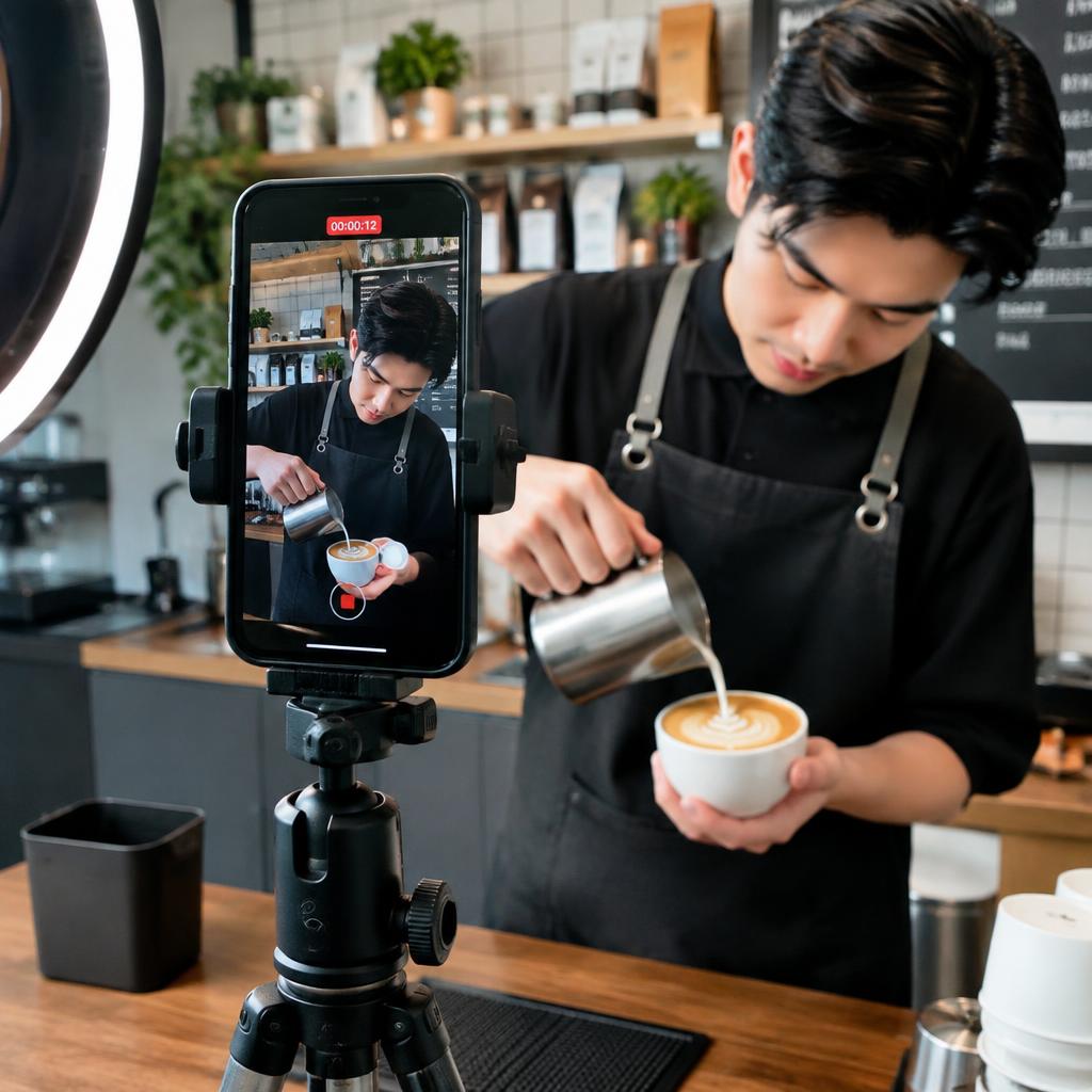 Short-Form Video System