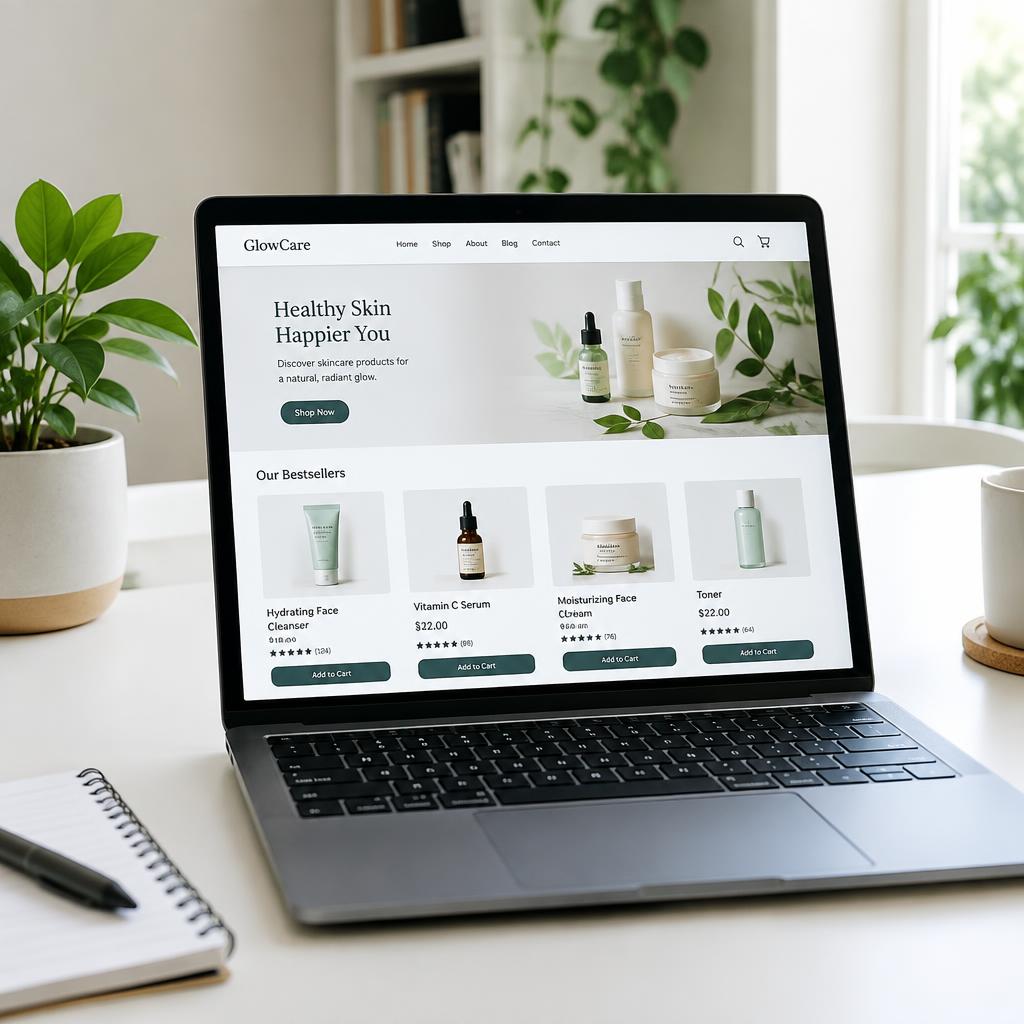 E-Commerce Storefront